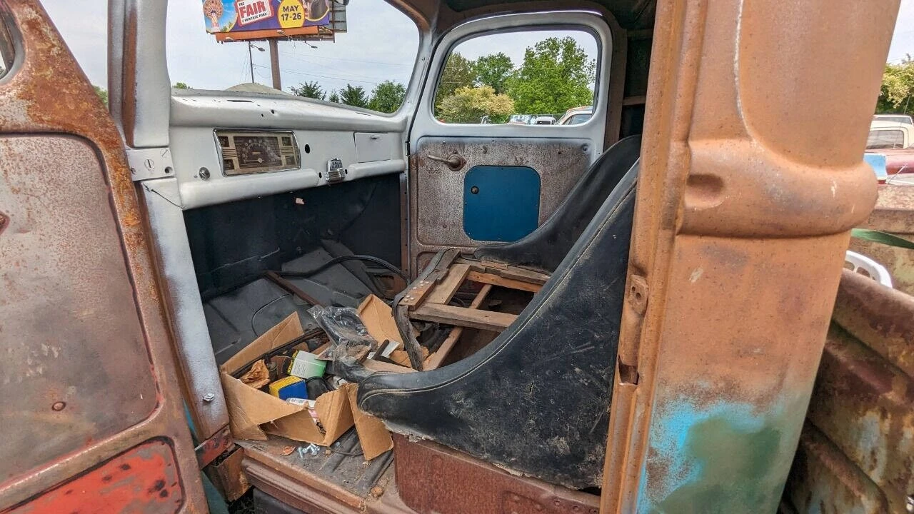 1945 Ford F-Series - Image 7 of 17
