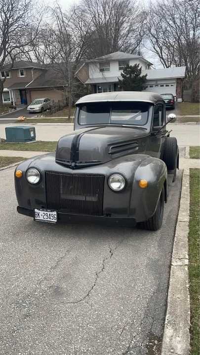 1945 Ford F-Series - Image 3 of 9