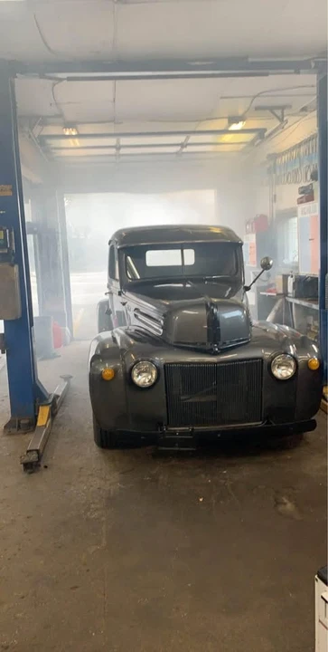 1945 Ford F-Series - Image 4 of 9