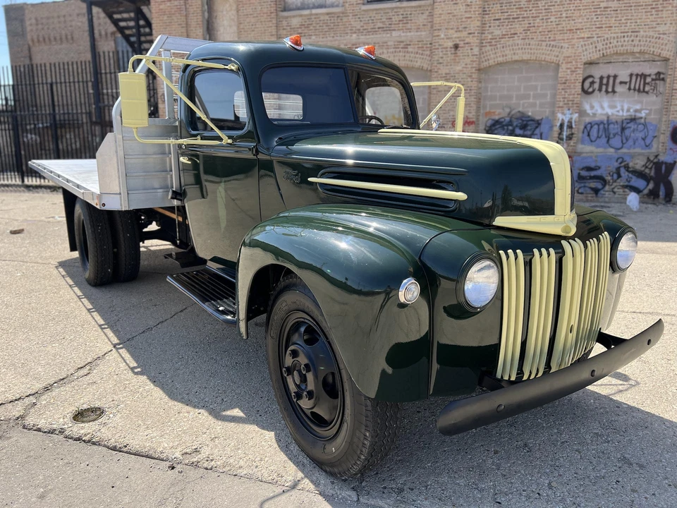 1945 Ford Pickup (1940-1947) - Image 13 of 31