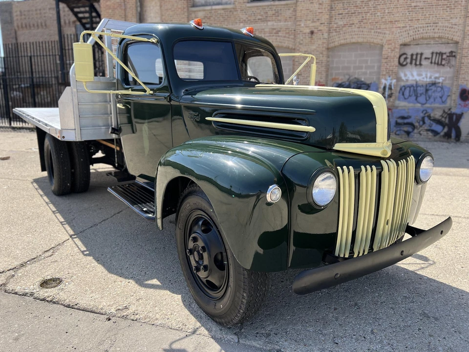 1945 Ford Pickup (1940-1947) - Image 14 of 31