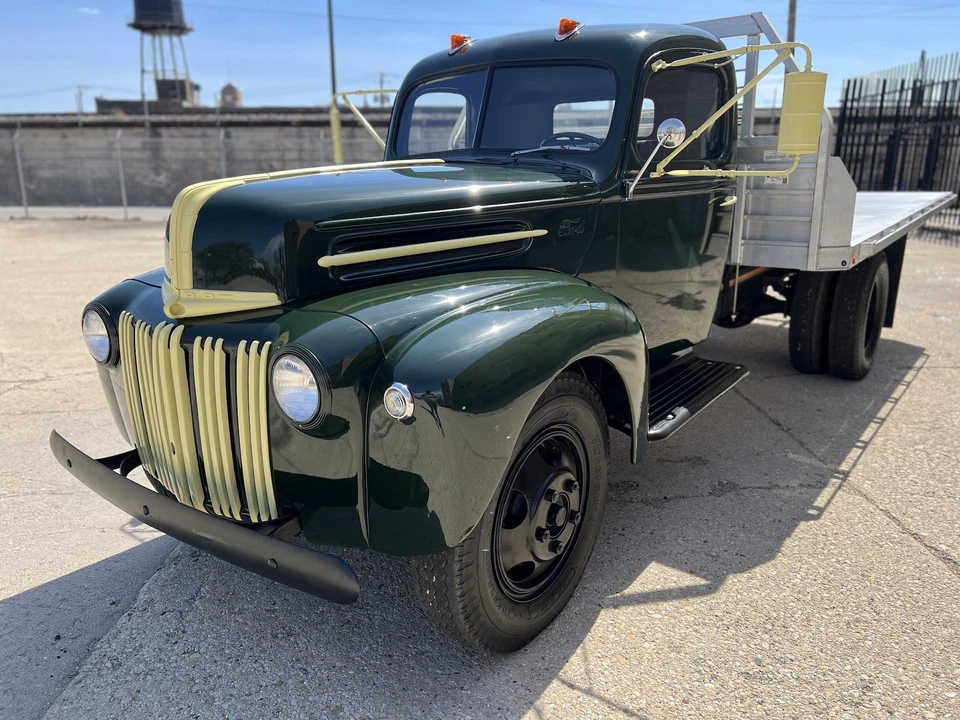 1945 Ford Pickup (1940-1947) - Image 2 of 31