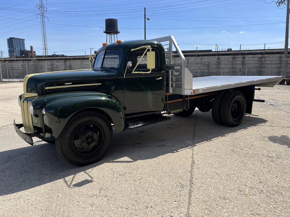 1945 Ford Pickup (1940-1947) - Image 3 of 31