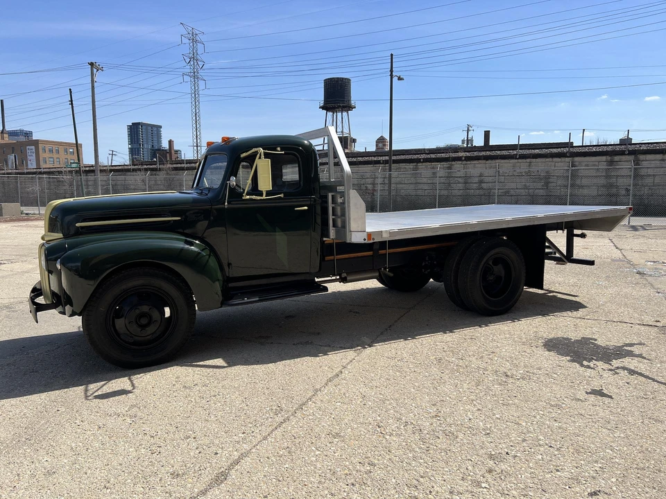 1945 Ford Pickup (1940-1947) - Image 4 of 31