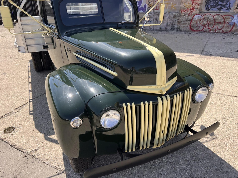 1945 Ford Pickup (1940-1947) - Image 17 of 31