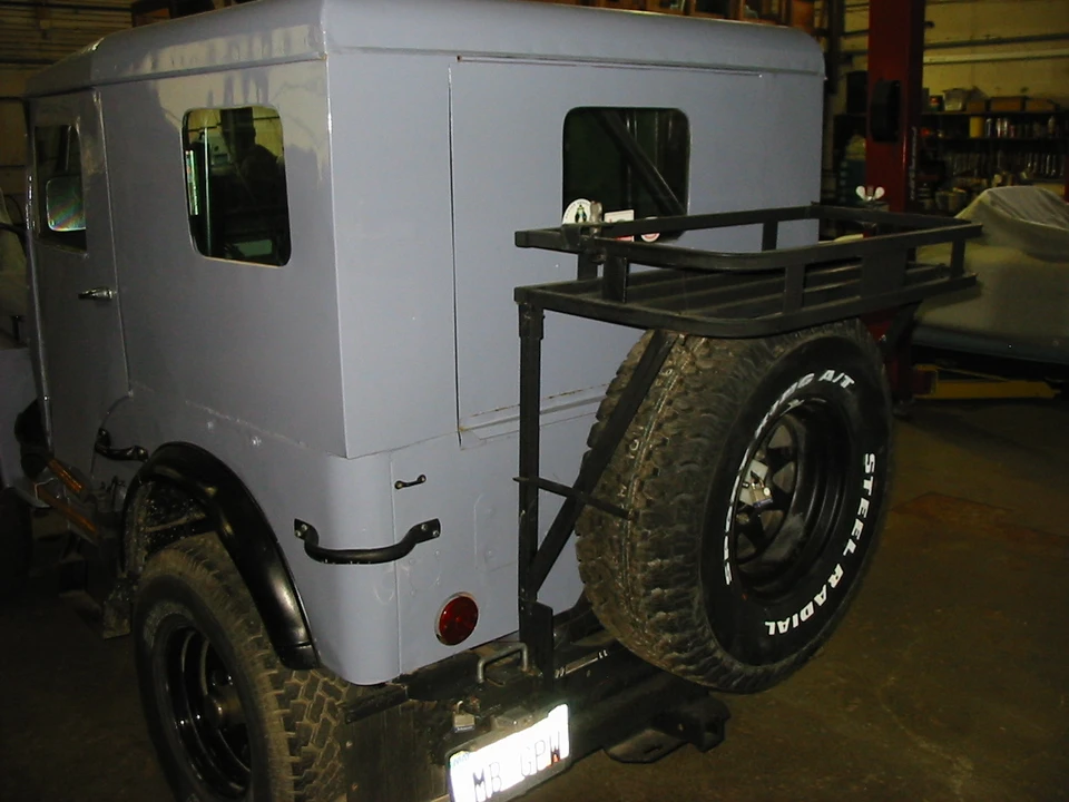 1945 Ford Military Vehicles - Image 20 of 31