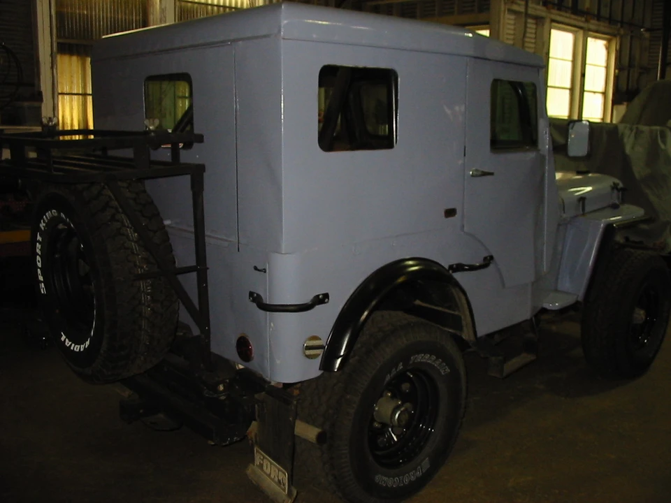 1945 Ford Military Vehicles - Image 21 of 31