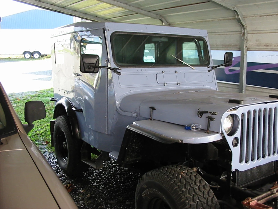 1945 Ford Military Vehicles - Image 27 of 31