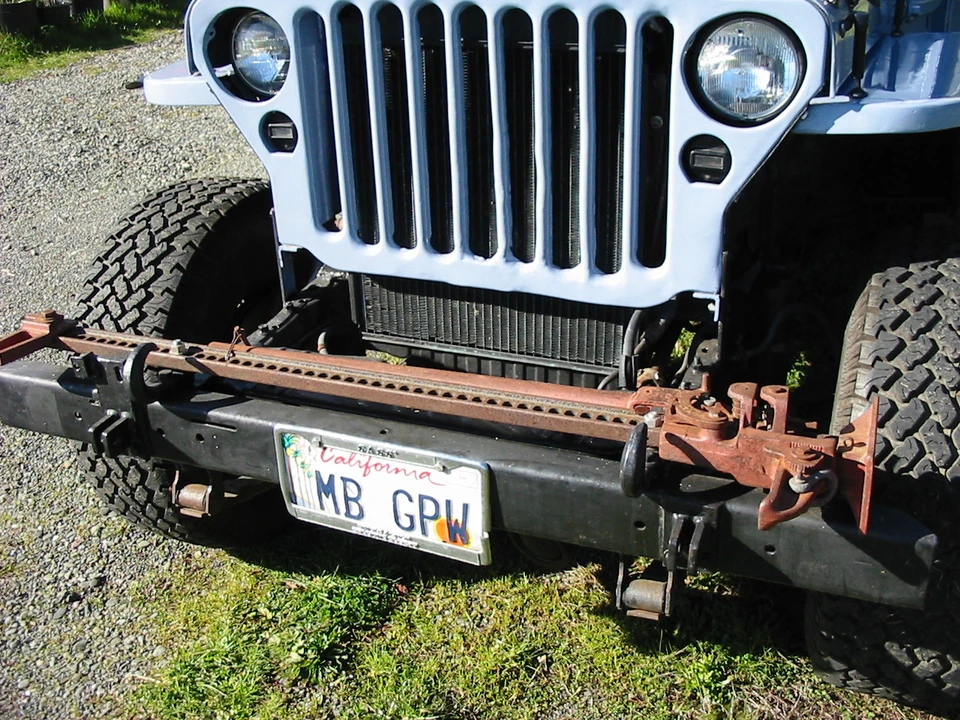 1945 Ford Military Vehicles - Image 16 of 31