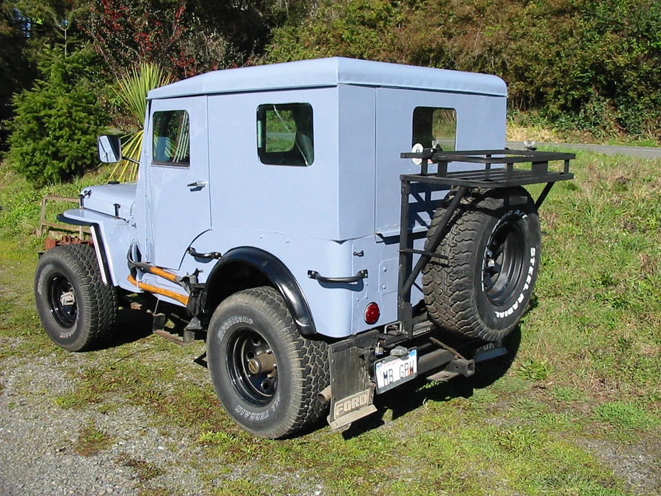 1945 Ford Military Vehicles - Image 12 of 31