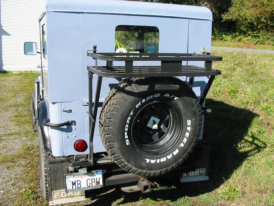 1945 Ford Military Vehicles - Image 10 of 31
