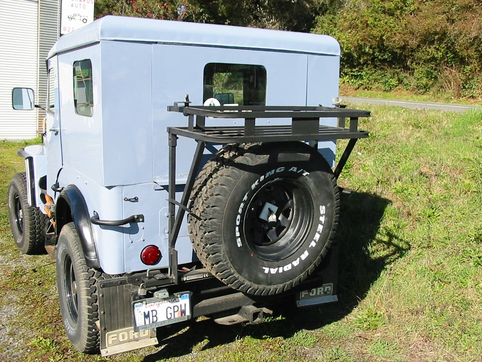 1945 Ford Military Vehicles - Image 11 of 31