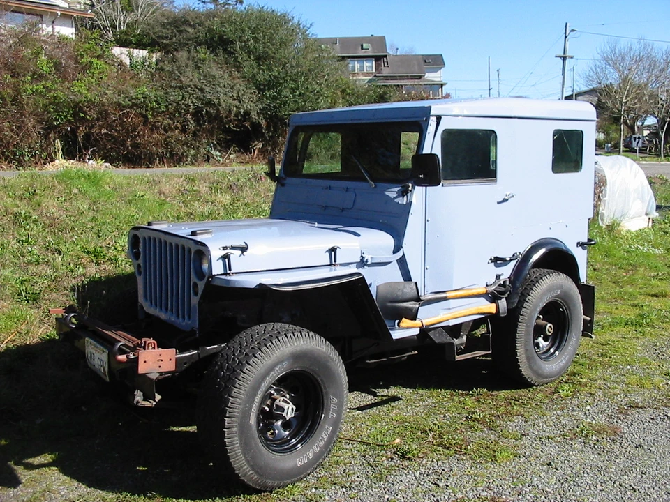1945 Ford Military Vehicles - Image 2 of 31
