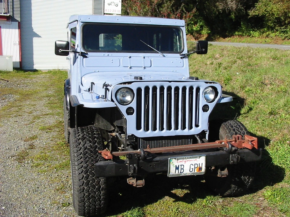 1945 Ford Military Vehicles - Image 3 of 31