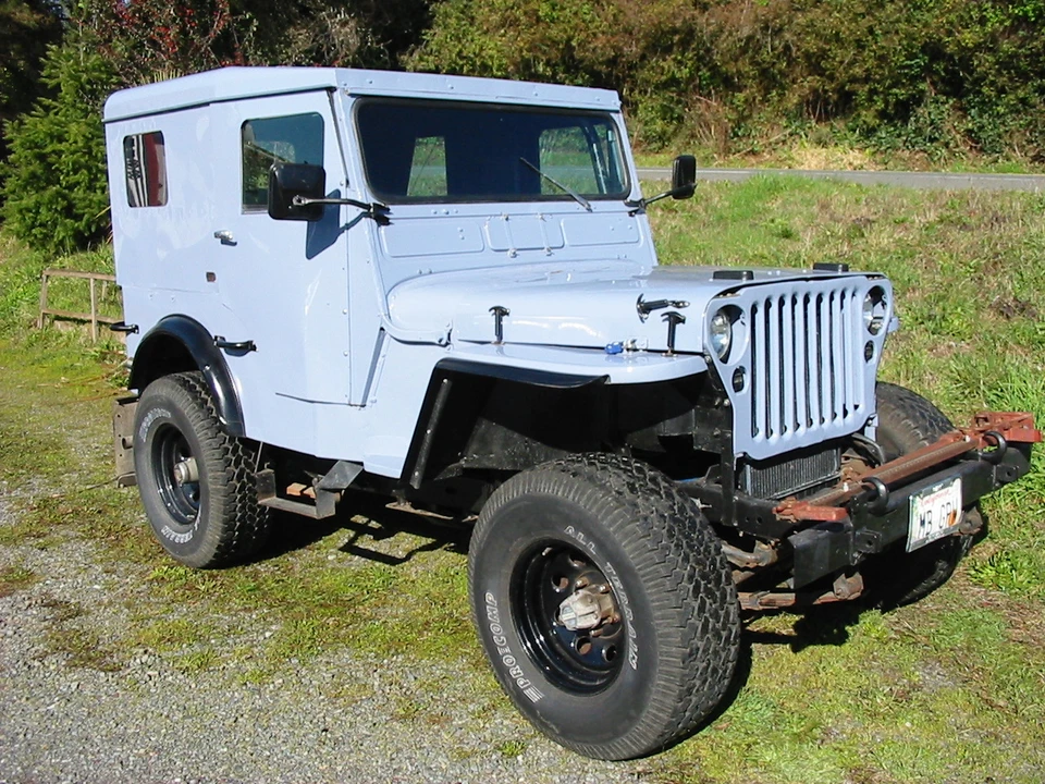 1945 Ford Military Vehicles - Image 6 of 31