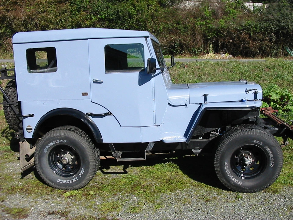 1945 Ford Military Vehicles - Image 8 of 31