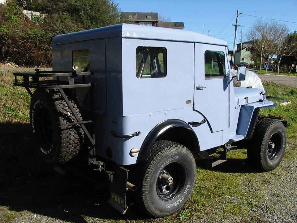 1945 Ford Military Vehicles - Image 9 of 31