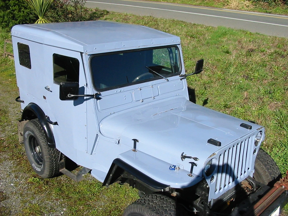 1945 Ford Military Vehicles - Image 4 of 31
