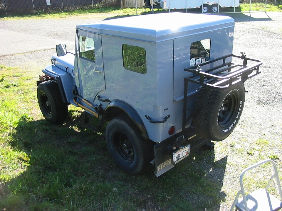 1945 Ford Military Vehicles - Image 13 of 31