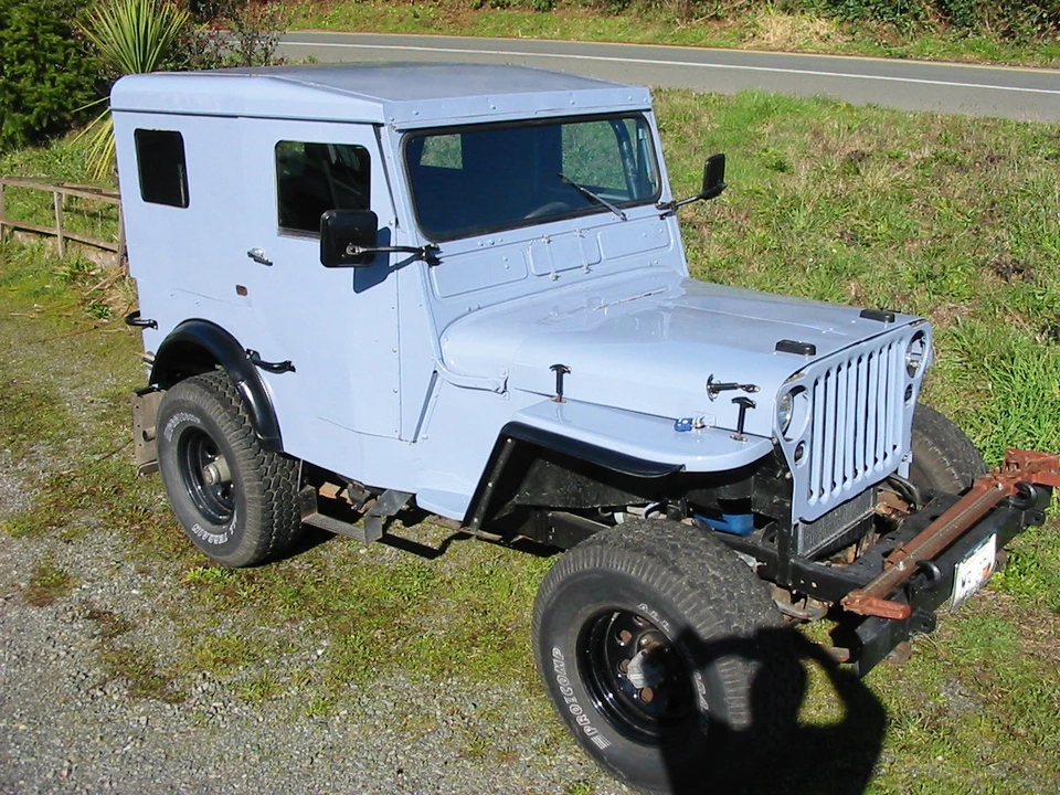 1945 Ford Military Vehicles - Image 7 of 31
