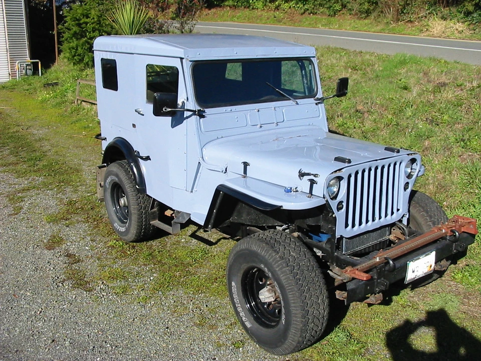 1945 Ford Military Vehicles - Image 5 of 31