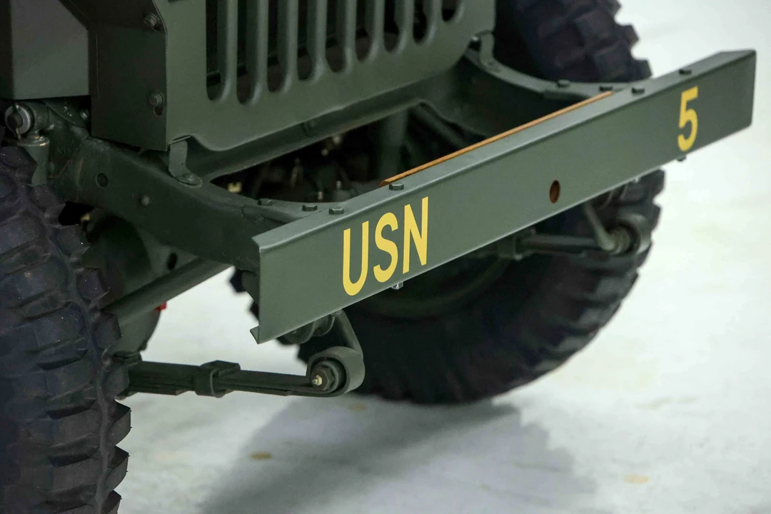 1945 Ford Military Vehicles - Image 12 of 31