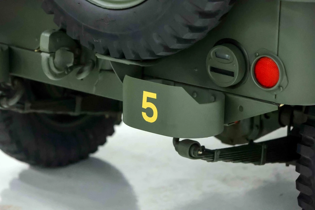 1945 Ford Military Vehicles - Image 25 of 31