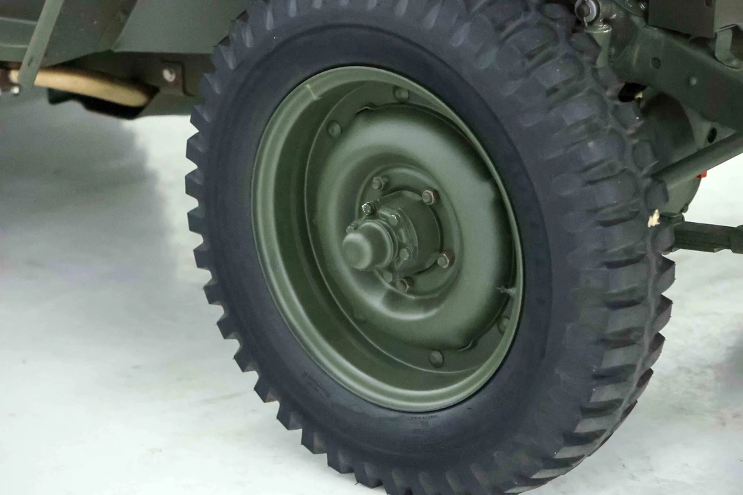 1945 Ford Military Vehicles - Image 10 of 31