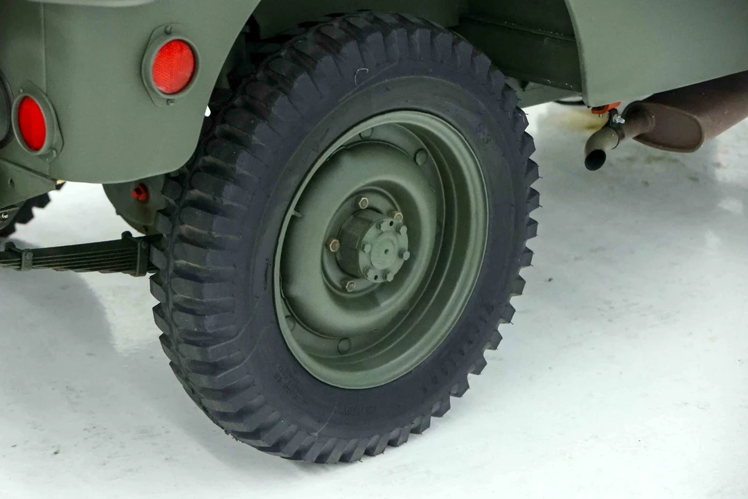 1945 Ford Military Vehicles - Image 22 of 31