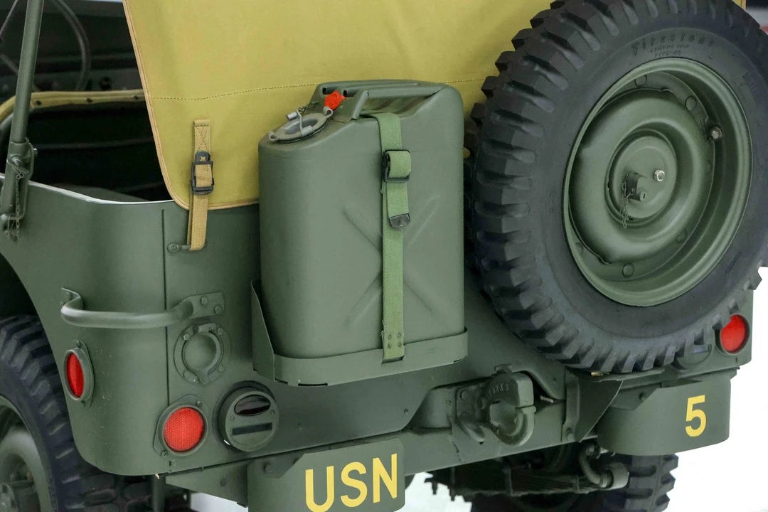 1945 Ford Military Vehicles - Image 27 of 31