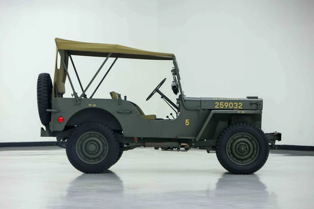 1945 Ford Military Vehicles - Image 8 of 31