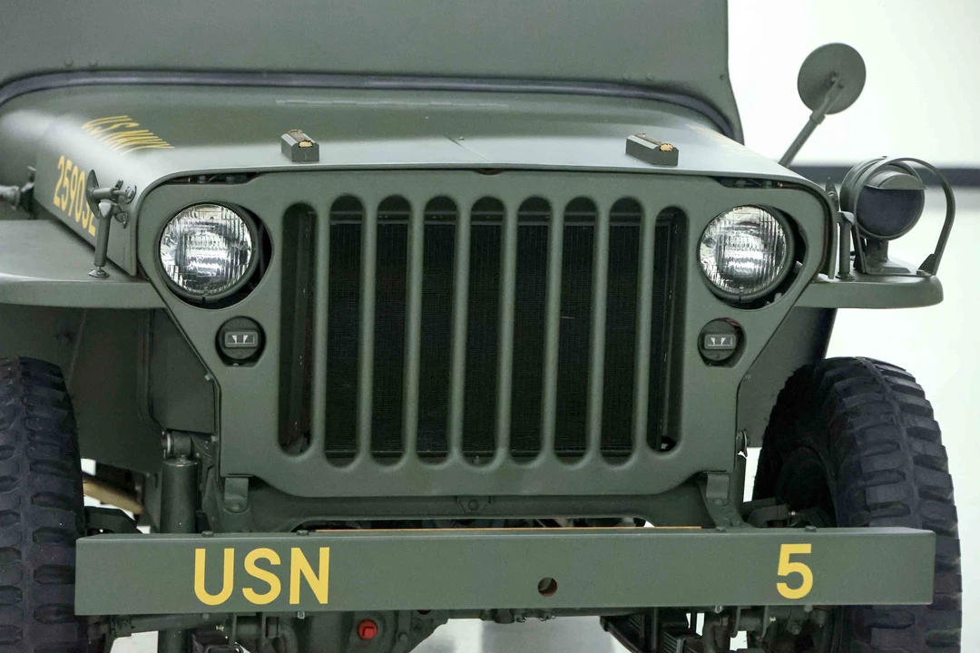 1945 Ford Military Vehicles - Image 16 of 31