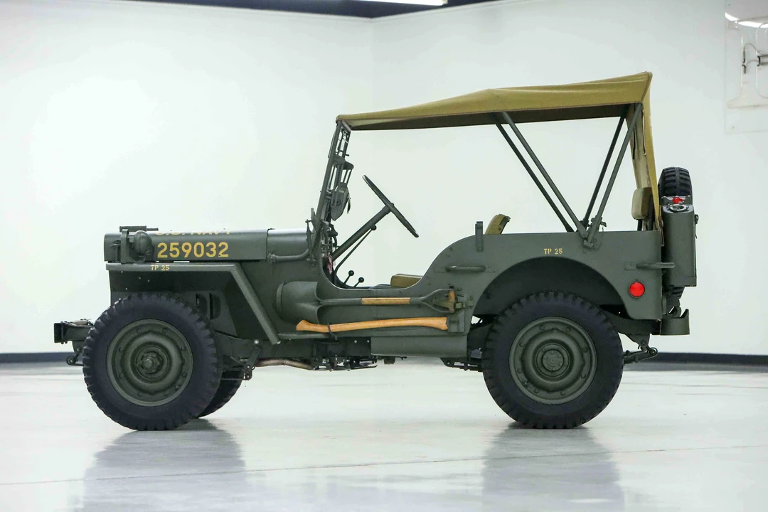 1945 Ford Military Vehicles - Image 4 of 31