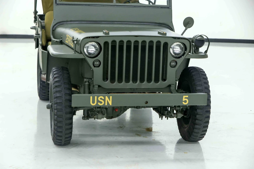 1945 Ford Military Vehicles - Image 14 of 31