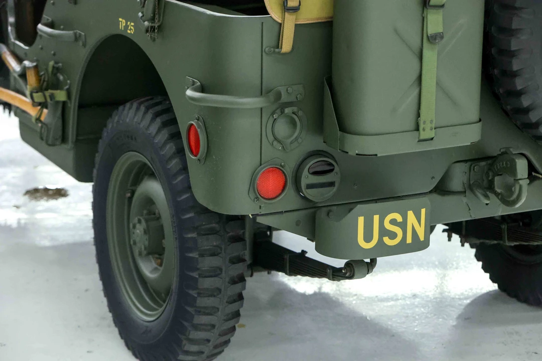 1945 Ford Military Vehicles - Image 29 of 31
