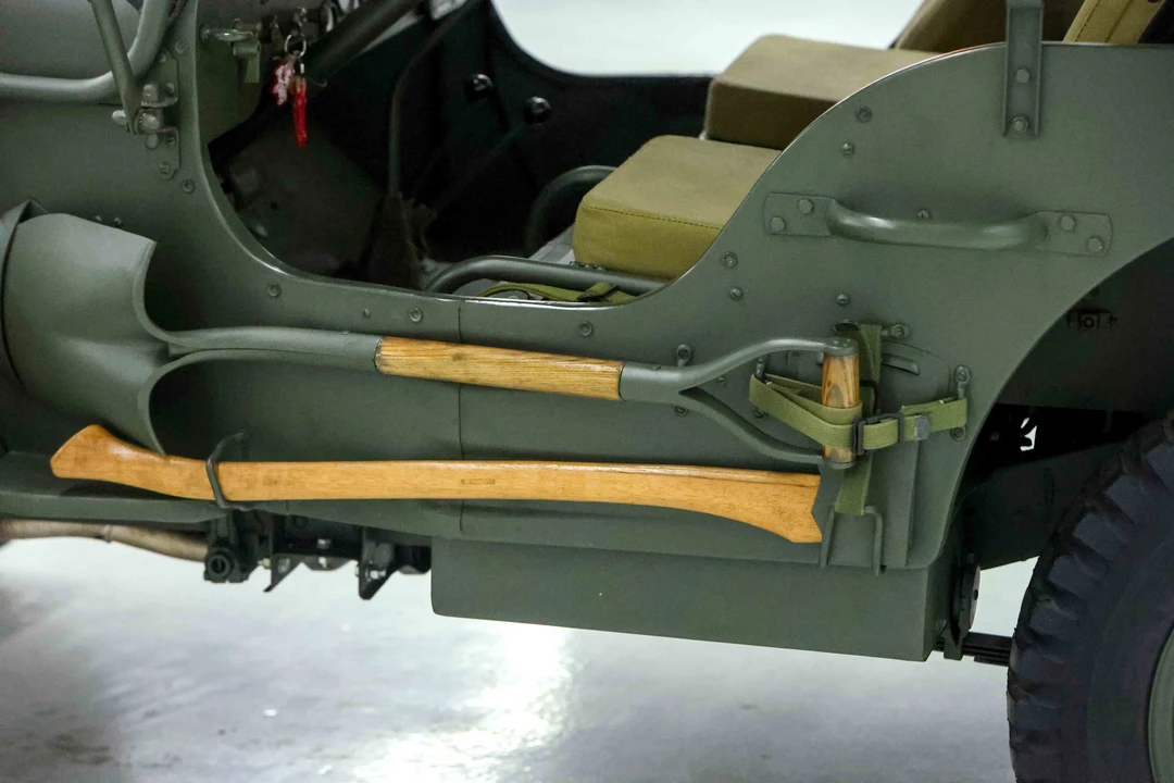 1945 Ford Military Vehicles - Image 31 of 31