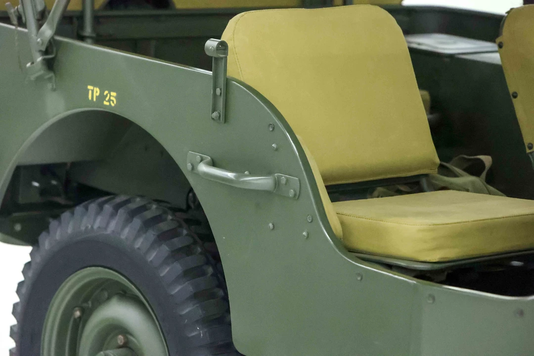 1945 Ford Military Vehicles - Image 20 of 31