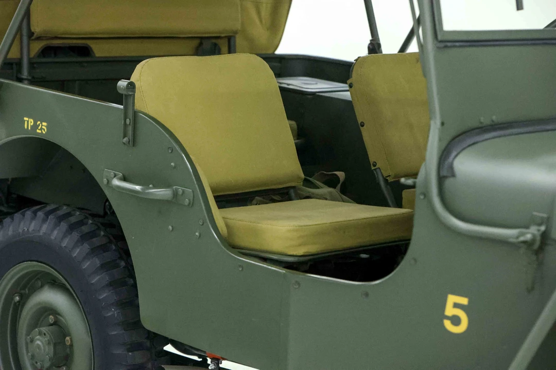 1945 Ford Military Vehicles - Image 19 of 31