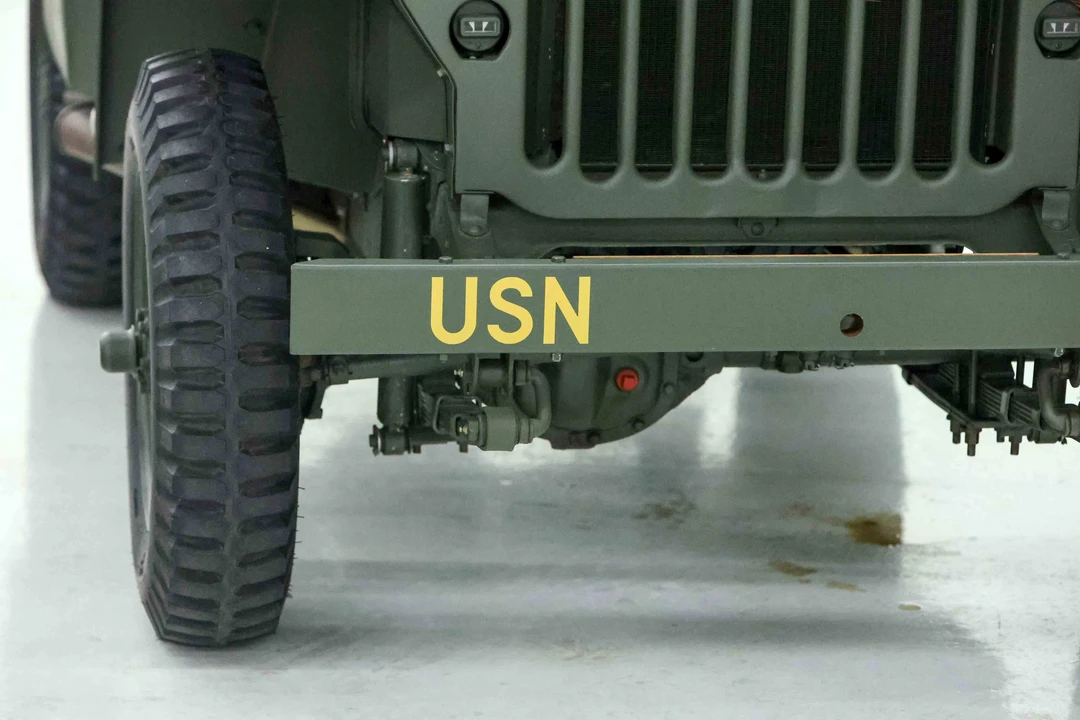 1945 Ford Military Vehicles - Image 15 of 31