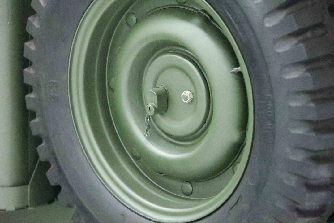 1945 Ford Military Vehicles - Image 24 of 31