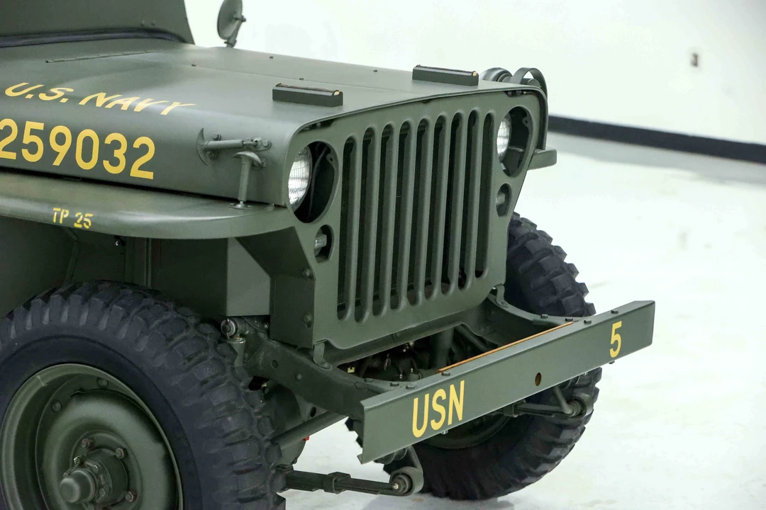 1945 Ford Military Vehicles - Image 13 of 31