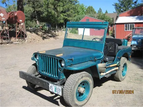1945 Ford GPW