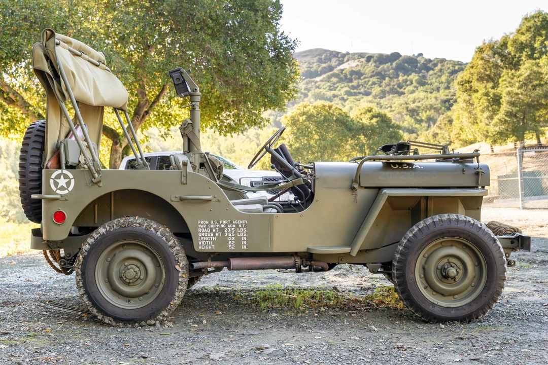1945 Ford Military Vehicles - Image 3 of 31