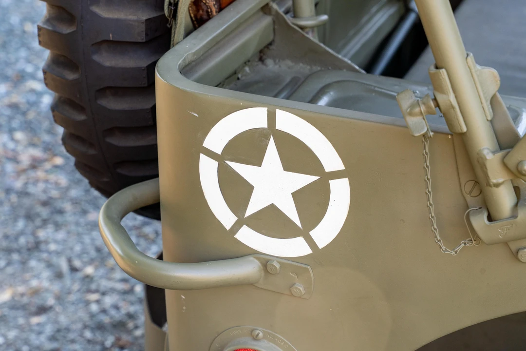 1945 Ford Military Vehicles - Image 31 of 31