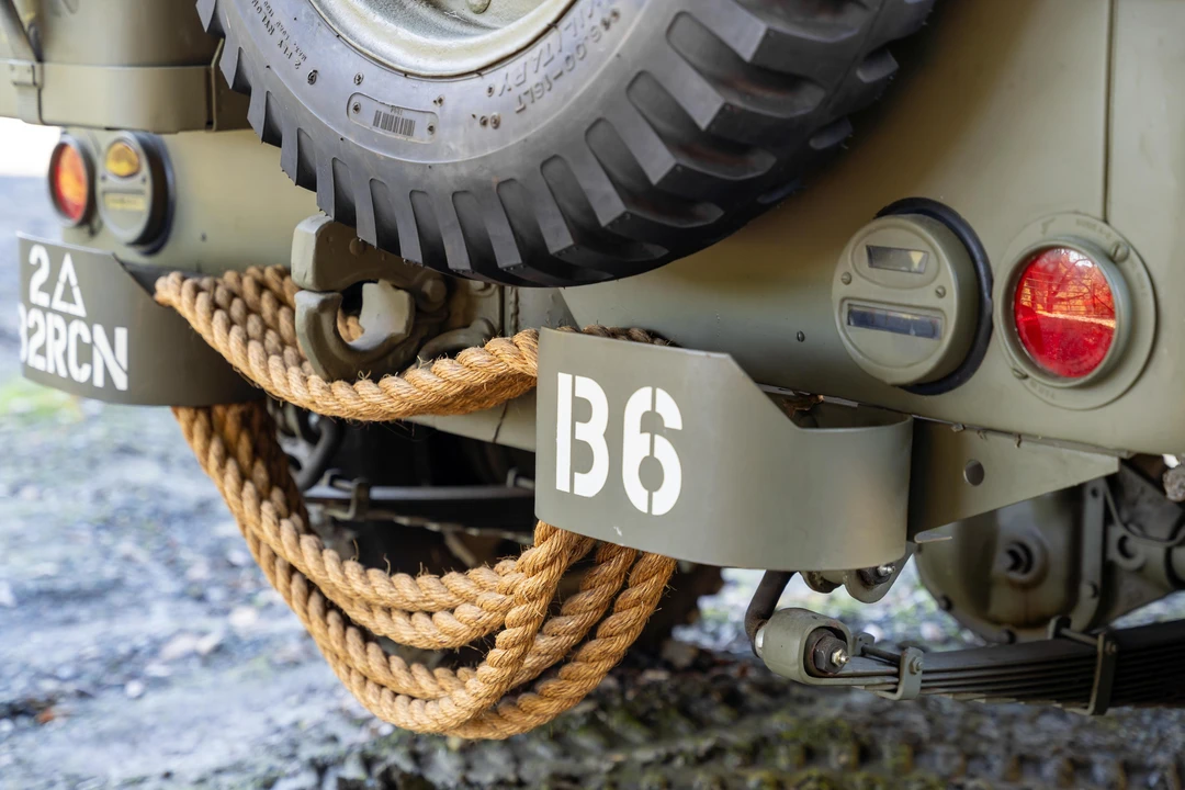 1945 Ford Military Vehicles - Image 30 of 31