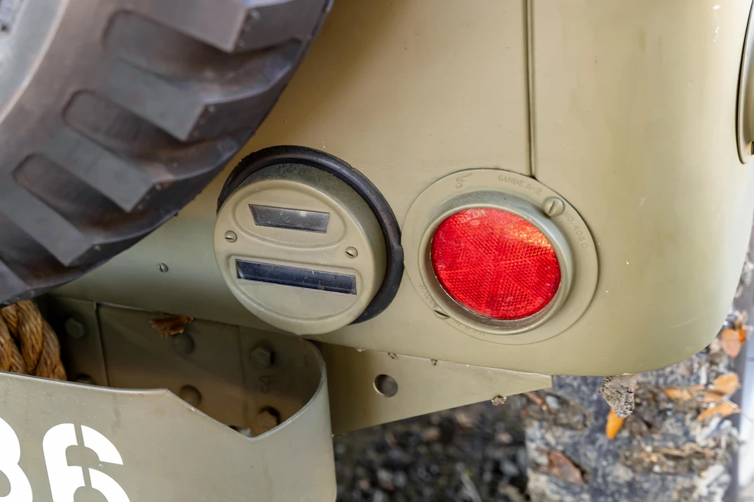 1945 Ford Military Vehicles - Image 29 of 31