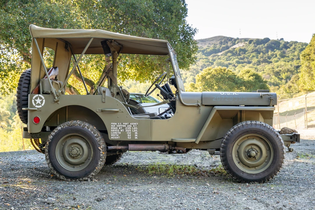 1945 Ford Military Vehicles - Image 15 of 31