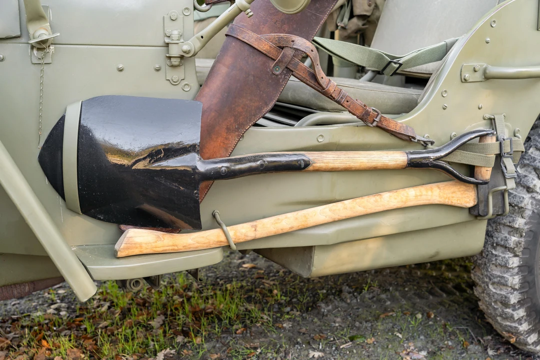 1945 Ford Military Vehicles - Image 24 of 31