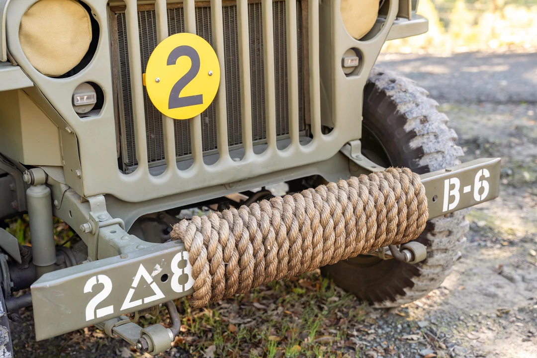 1945 Ford Military Vehicles - Image 18 of 31