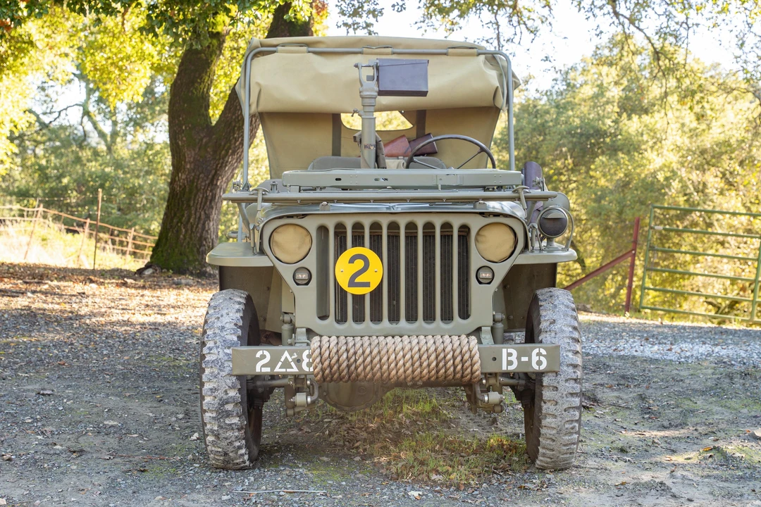 1945 Ford Military Vehicles - Image 6 of 31